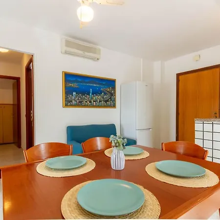 Apartment Mansarda Clori - Myho Casa Alba Adriatica